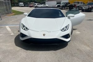 Lambo Front